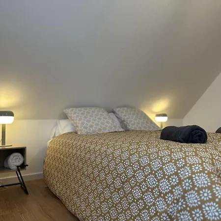 Maison De La Croix Blanche Vakantiehuis Colmar