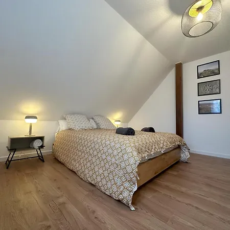 Maison De La Croix Blanche Vakantiehuis Colmar